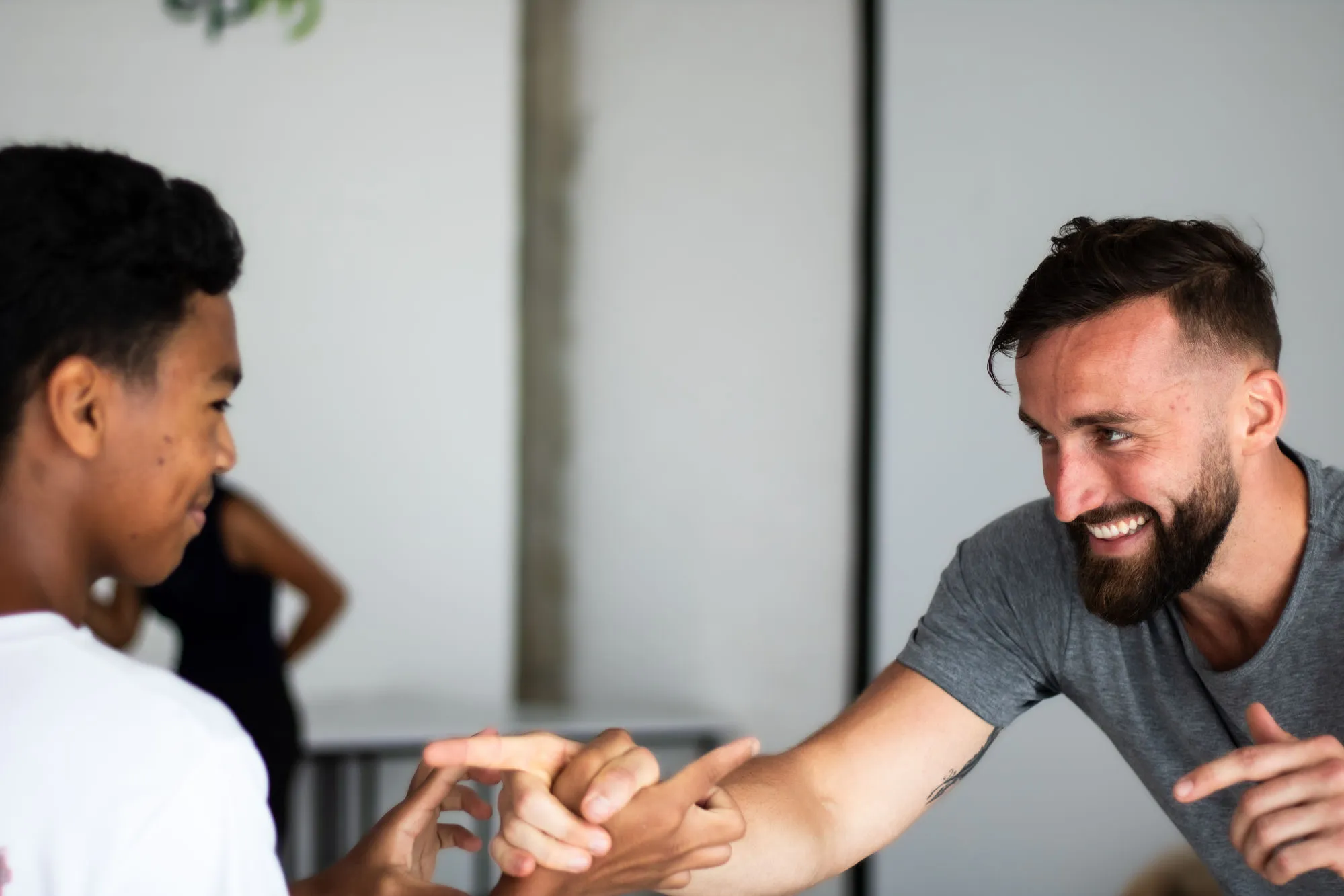 DreamState retreat giving back to the local community